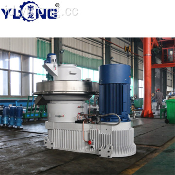 Mesin pelet pelet YULONG XGJ560